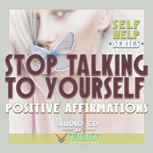 Kendi Kendine Yardım Serisi: Kendinizle Konuşmayı Bırakın Olumlu Affirmations Ses CD'si