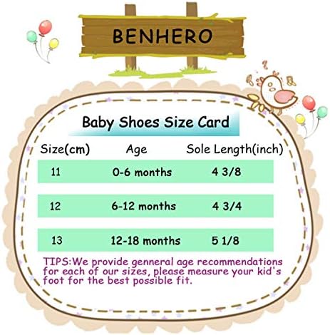 BENHERO Bebek Yürüyor Bebek Kız PU Deri Yumuşak Taban Kapalı Toe Kaymaz Yaz Sandalet Çiçek Prenses Düz Ayakkabı