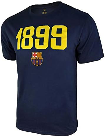 Icon Sports FC Barcelona 1899 Grafikli Tişört