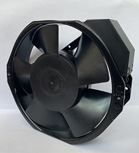 OA172SAPL-11-1TB Fan, 115VAC, 172x150x38mm, 228 CFM, 58 dBA, 29/28 WATT
