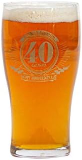 Sierra Nevada Bira Şirketi - 40. Yıldönümü Lale Camı