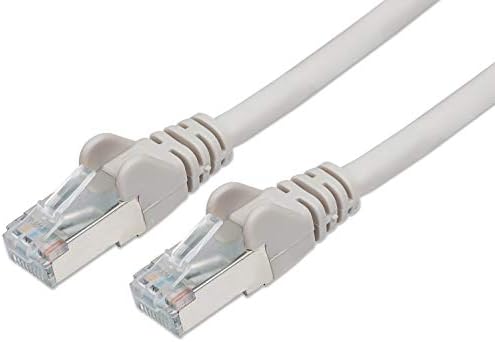 Premium Kablo Ağ Kablosu, Ethernet, LAN ve Yama Kablosu CAT6a S-FTP PIMF Koruyucu, RJ45, LSOH, AWG 26/7, Bakır Kablo %100 Cu,