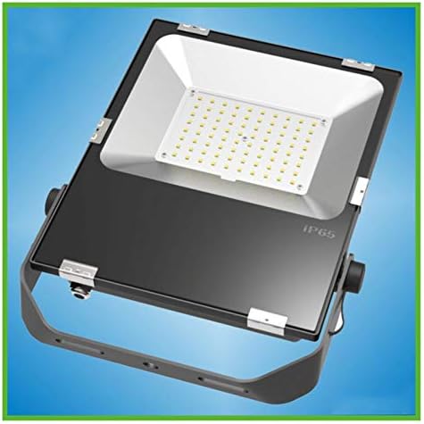 Yüksek Işın LED Ampul 80W Led çalışma ışığı Led ışıklar PF0. 95 RA80 Led Projektör Açık İnce (Boyut: Doğal Beyaz)
