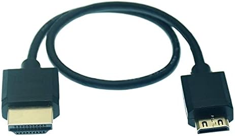 Konnektörler 4K 60Hz Mini HD Kablo Yukarı/Sol/Sağ Açılı 90 Derece Mini HD-DSLR Video Kamera için HDMI Uyumlu Konektör V2.0