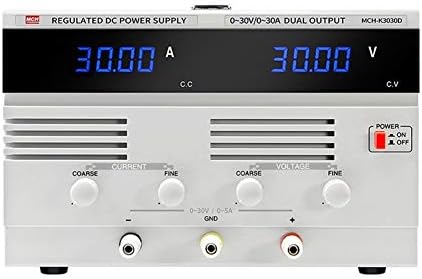 DC Ayarlanabilir Güç Kaynağı Anahtarı Tipi Yüksek Güç 30 V 30A Lab Elektronik Sanayi (Boyut: 220 V)