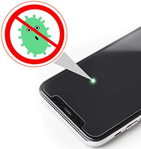 Motorola E360 Cep Telefonu için Tasarlanmış Ekran Koruyucu-Maxrecor Nano Matrix Kristal Berraklığında (Çift Paket Paketi)