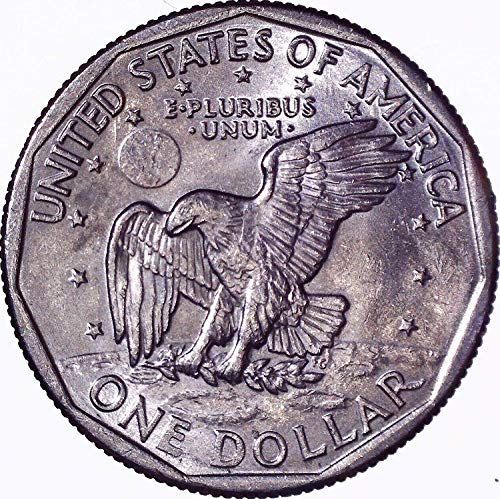 1979 S Susan B. Anthony Dolar $ 1 Uncirculated Hakkında