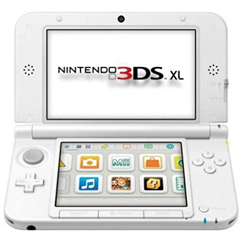 Nintendo 3DS XL-Pembe / Beyaz