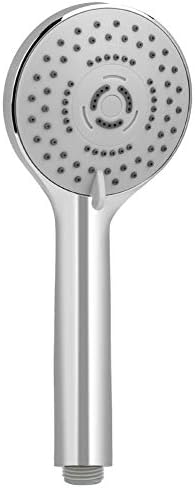 Ayarlanabilir Rahatlatıcı Duş Sprey Banyo Duş Başlığı G1 / 2in Banyo Aksesuarı Galvanik Yüzey
