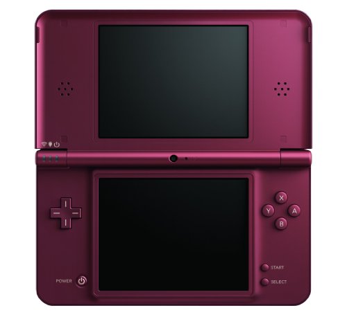 Nintendo DSi XL Bordo