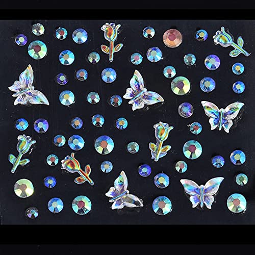 Yüz Mücevherleri Taşlar Yüz üzerinde Sopa Makyaj için Rhinestones Vücut Mücevherleri Yüz Kristalleri Göz Mücevherleri mücevherleri