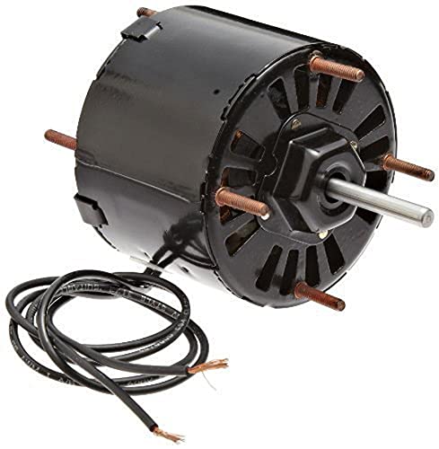 HVAC Motoru, 1/50 HP, 3000 rpm, 115 V, 3,3