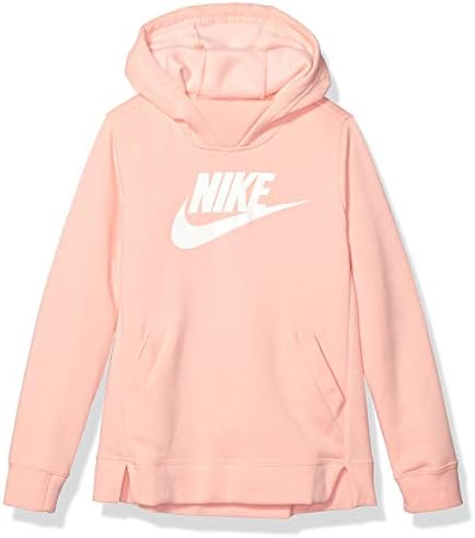 Nike Kızlar NSW Kazak kapüşonlu Sweatshirt