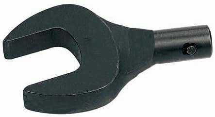 Williams Tools TCQZO88A-Tork Anahtarı Anahtar Kafası (Açık Uç) - 2-3/4 (Sürücü Boyutu) inç, 480 (Maks. Tork) ft * lb, 5.75