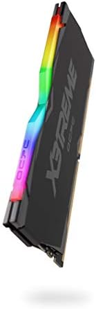 VisionTek OCPC X3TREME Aura RGB 16 GB (8GBx2) DRAM DDR4 3000 MHz RAM Bellek Kiti tarafından VisionTek (Siyah)