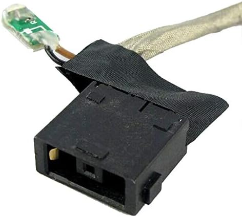 GinTai DC Güç jak soketi Fiş şarj Portu ile Kablo Değiştirme için Lenovo Thinkpad X1 Karbon 3443 3444 50. 4RQ01. 001