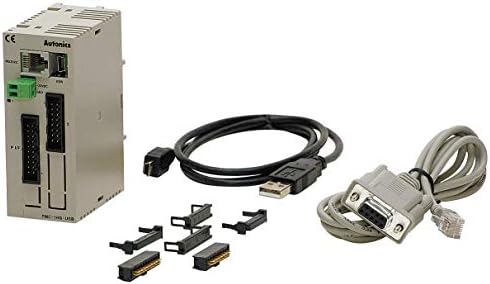 Autonics PMC-2HS-USB Hareket Kontrolörü, 2 Eksenli Kontrol, USB / RS232C İletişimi, 24 VDC