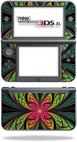 MightySkins Cilt ile Uyumlu Yeni Nintendo 3DS XL (2015) Kapak wrap Sticker Skins Gezisi Dışarı