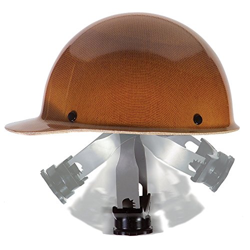 MSA 816654 Fas-Trac III Salıncak Cırcır Süspansiyon Skullgard Kap veya Şapka için