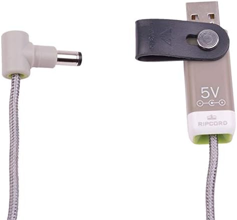 Linksys WPS54G Baskı Sunucusu için MyVolts 5V USB Güç Kablosu Değiştirme