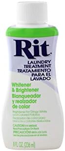 Rıt Çamaşırhane Arıtma Sıvısı 8 oz Kumaş Beyazlatıcı (3 Paket)