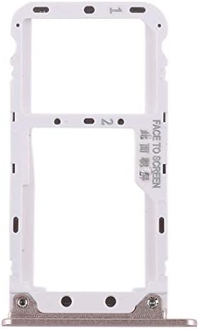 209925 Doğrudan Fabrika Cep Telefonu Parçaları Telefon Aksesuarları 2 SIM Kart Tepsi/Micro SD Kart Tepsi için Xiaomi Redmi