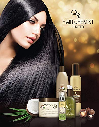 Saç Kimyager Mega Curl Artırıcı Premium Saç Yağı 7.78 Oz