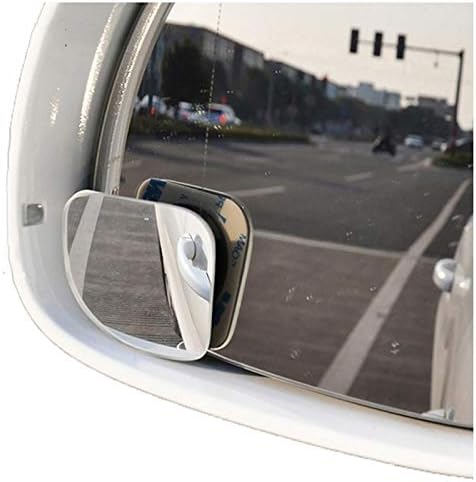 Saladplates-LXM Kör Nokta Aynalar AstonMartin DBX ile Uyumlu, HD Araba Yardımcı Aynalar için Motosiklet/Araba/Kamyon/SUV, 2