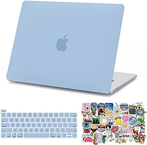 G JGOO MacBook Pro 13 inç Kılıf ile Uyumlu 2020- Yayın A2338 M1 A2289 A2251 A2159 A1989 A1706 A1708, Holografik Plastik