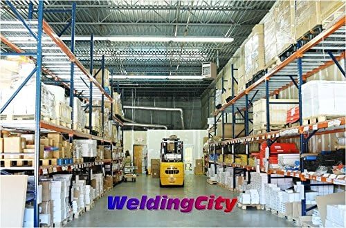 WeldingCity Propan / Doğal Gaz Kesme Ucu Oxweld Tarzı 1534-4 Boyutu 4 için ESAB El ve Makine Meşale / Paketi 1 İpucu