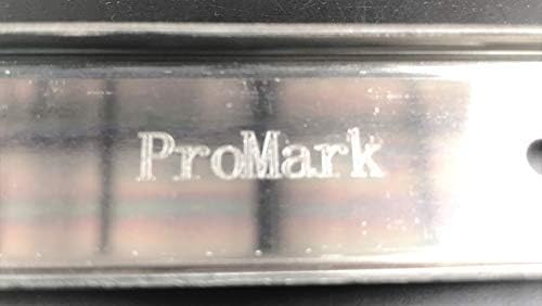 Promark 100LB Kapasiteli Tam Uzatma Yumuşak / Kendiliğinden Kapanan Yan Montajlı Çekmece Slaytları (14 İnç - 10 Paket)