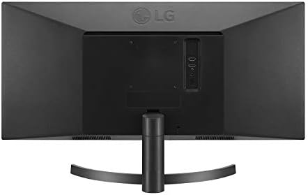 LG 34WL500-B 34 21: 9 Ultra Geniş Full HD HDR10 IPS LED Monitör, Siyah