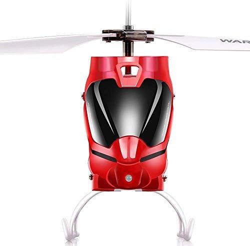 IBalody Mini Metal Uzaktan Kumandalı Gyro Helikopter Uçak Oyuncak RC Uçuş Kızılötesi Indüksiyon Flaş Uçak Oyuncak Iyi Çalışma
