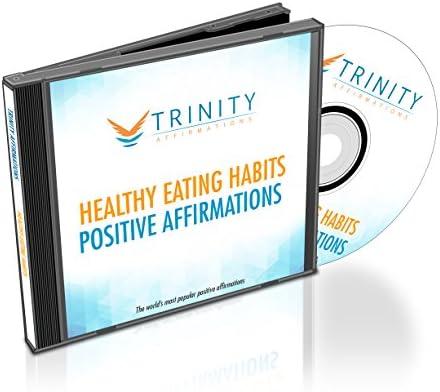 Doğal Kilo Kaybı Serisi: Sağlıklı Beslenme Alışkanlıkları Affirmations Ses CD'si