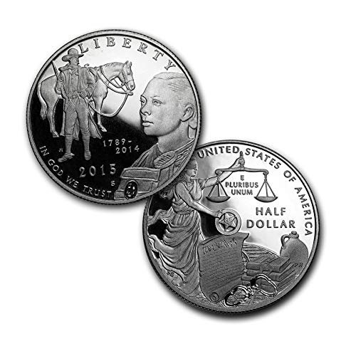 2015 W,P, S Hatıra Parası Amerika Birleşik Devletleri Marshals Üç Sikke Altın ve Gümüş $ 5, $ 1,$.50 Kanıt ABD Nane