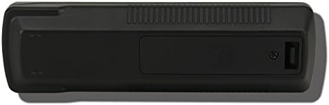 Philips Hopper XG20 için TeKswamp Video Projektör Uzaktan Kumandası (Siyah)