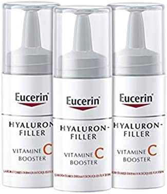 Eucerin Hyaluron - Dolgu C Vitamini Güçlendirici 8ml x 3