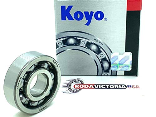 6000 C3 Rulman Premium Marka Koyo Japonya 10x26x8mm Açık. Mühür Yok