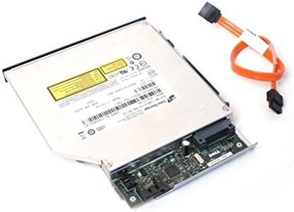 SATA Kablosu Optiplex 745 Küçük Form Faktörü(SFF) Bilgisayar ile Dell CD DVD Yazıcı Yazıcı ROM Oynatıcı Sürücüsü