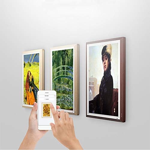 Dijital Fotoğraf Çerçeveleri 21,5 inç, 32 inç Dijital yüksek çözünürlüklü Resim Ekranı, Akıllı Ekran, Resim Çerçevesi, Çevrimiçi