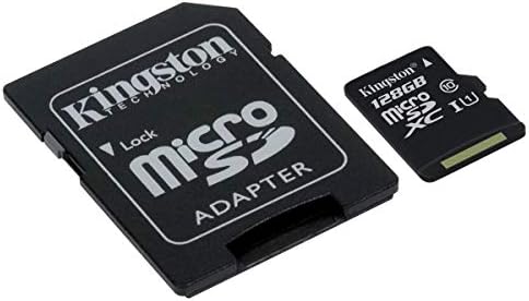 Profesyonel microSDXC 128GB, SanFlash ve Kingston tarafından Doğrulanan LG Rumor Reflex Scard Custom için çalışıyor. (80 MB