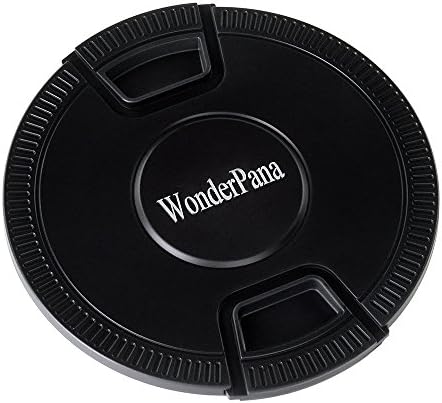 WonderPana XL Temel ND Kiti-Çekirdek Filtre Tutucu, Lens Kapağı, 186mm ND16 & ND32 Filtreler için Sigma 14-24mm f / 2.8 DG