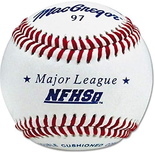 MACGREGOR 97 Major League Maç Topları (Düzine)