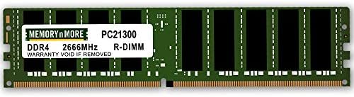 MEMORYnMORE tarafından Mac Pro 8 Çekirdekli 3.5 GHz 2019 Intel Xeon W (384GB Kit 6X64GB)
