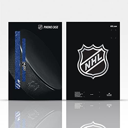 Kafa Kılıfı Tasarımları Resmi Lisanslı NHL Yarım Sıkıntılı New York Rangers Yumuşak Jel Kılıf ile Uyumlu Kindle Paperwhite