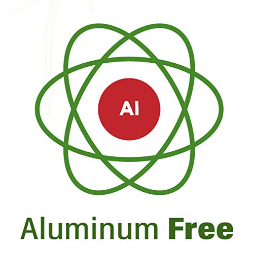 ARM & HAMMER Essentials Deodorant-Turuncu Narenciye-Katı Oval-Doğal Koku Gidericilerle Üretilmiştir-Alüminyum, Paraben ve Ftalat