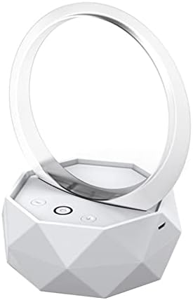 TTYUNDİNG Bluetooth Hoparlörler, Renkli Gece Lambası Bluetooth Hoparlör, Surround Ses Kalitesi, Ev Akıllı Kablosuz Bluetooth