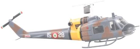 Kolay Model 1: 72 Ölçekli UH - 1F Huey ABD Hava Kuvvetleri Model Seti