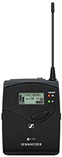 Sennheiser Pro Ses Taşınabilir Kamera Alıcısı (EK 100 G4-A)