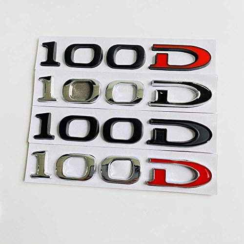 3D Metal Araba Dekorasyon Metal 100D Yapıştırıcı Araba Rozeti Amblem Sticker Evrensel Arabalar için Moto Bisiklet Araba Styling